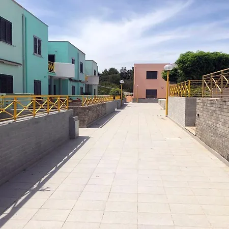 شقة Odegos Girasole