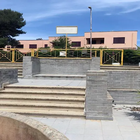 Apartment Odegos Girasole