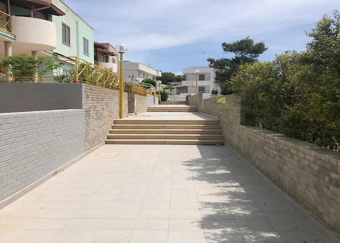 Odegos Girasole 아파트 토레 델 로소