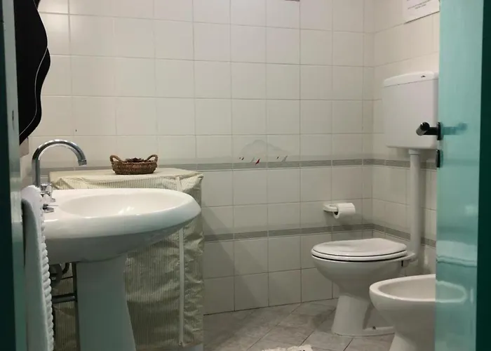 Odegos Girasole 아파트