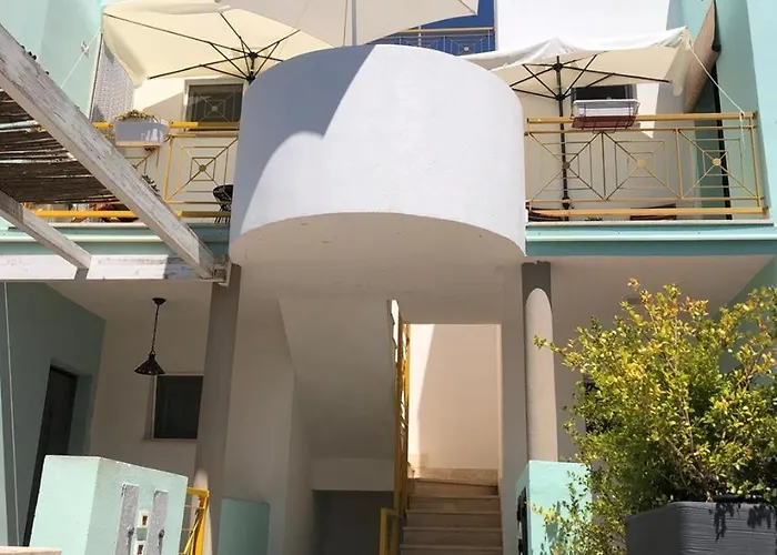 Odegos Girasole 아파트