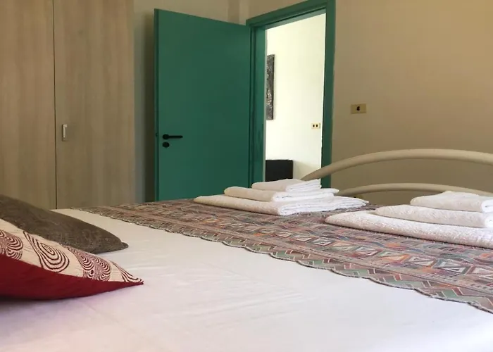 Odegos Girasole 아파트