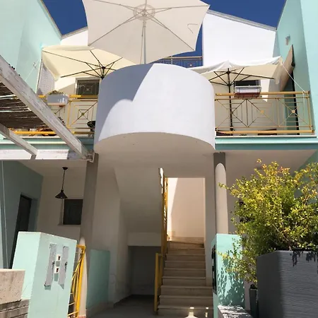 Odegos Girasole 아파트