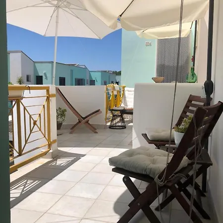 아파트 Odegos Girasole 토레 델 로소