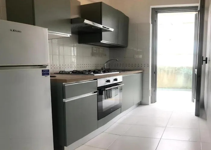 Odegos Girasole アパート トッレ・デル・オルソ