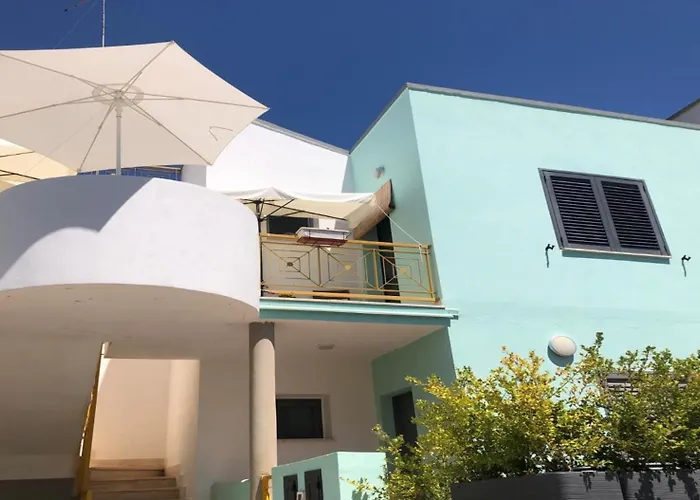 公寓 Odegos Girasole *