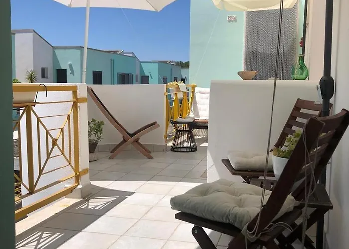 アパート Odegos Girasole トッレ・デル・オルソ