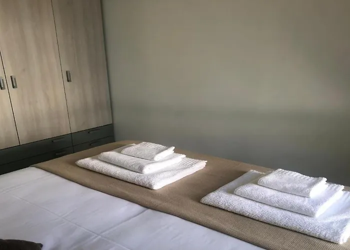 公寓 Odegos Girasole *